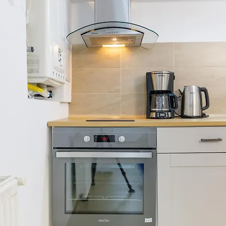 Modern Apartment